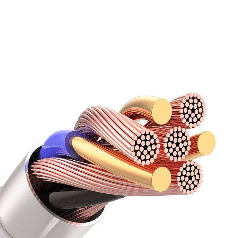 Mobile Phone Charging Cable Data Fast Charge - Mubimart