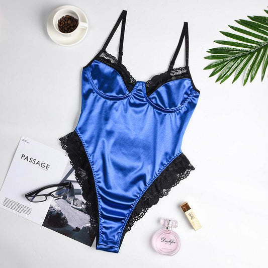 Women's underwear tops bodysuits - Mubimart