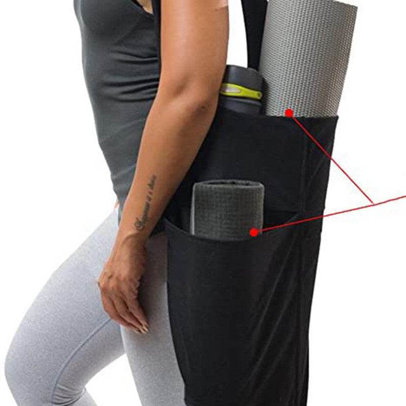 Yoga mat storage bag - Mubimart