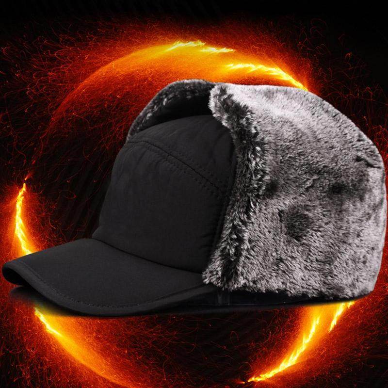 Winter warm and cold hat - Mubimart