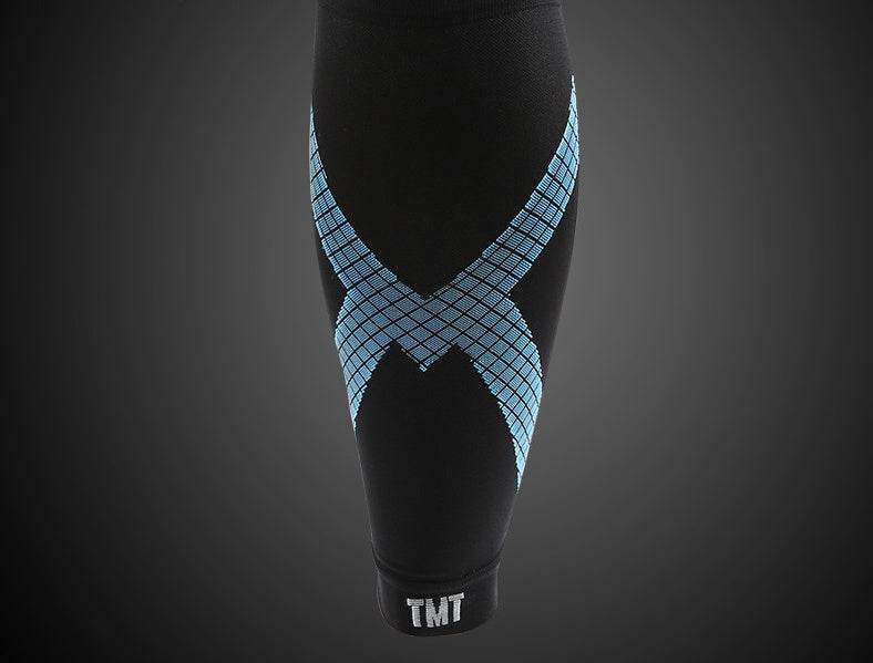 Wristband compression socks sports compression leg guard - Mubimart