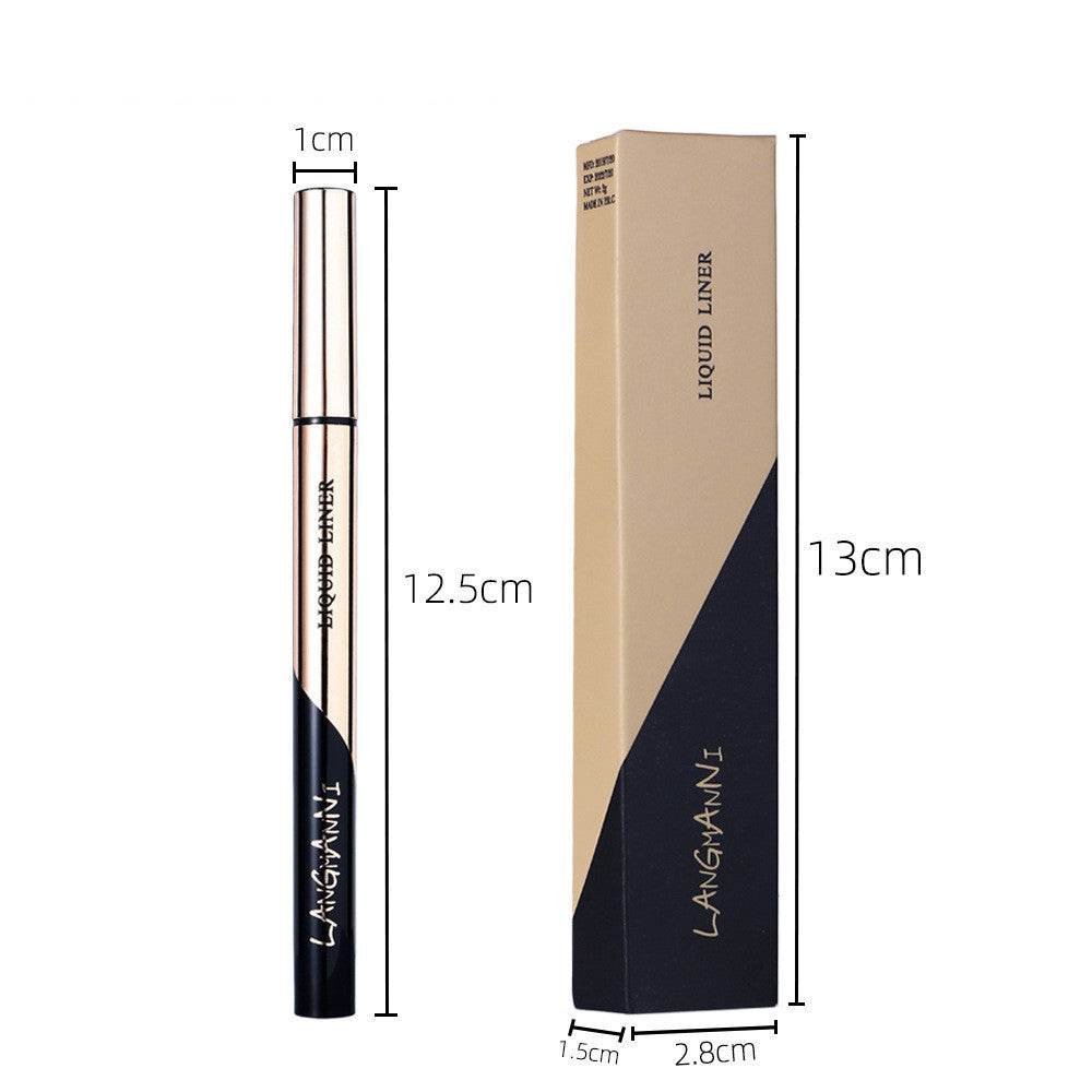 Langmanni long lasting liquid eyeliner - Mubimart