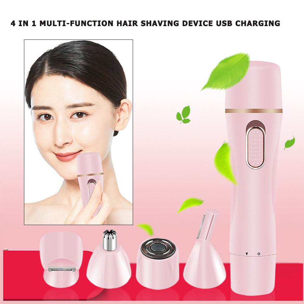 USB Lady Shaver - Mubimart