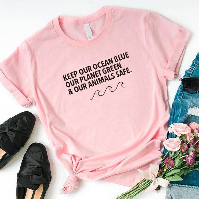 Casual plus size top - Mubimart