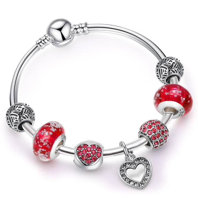 DIY beaded bracelet for women - Mubimart