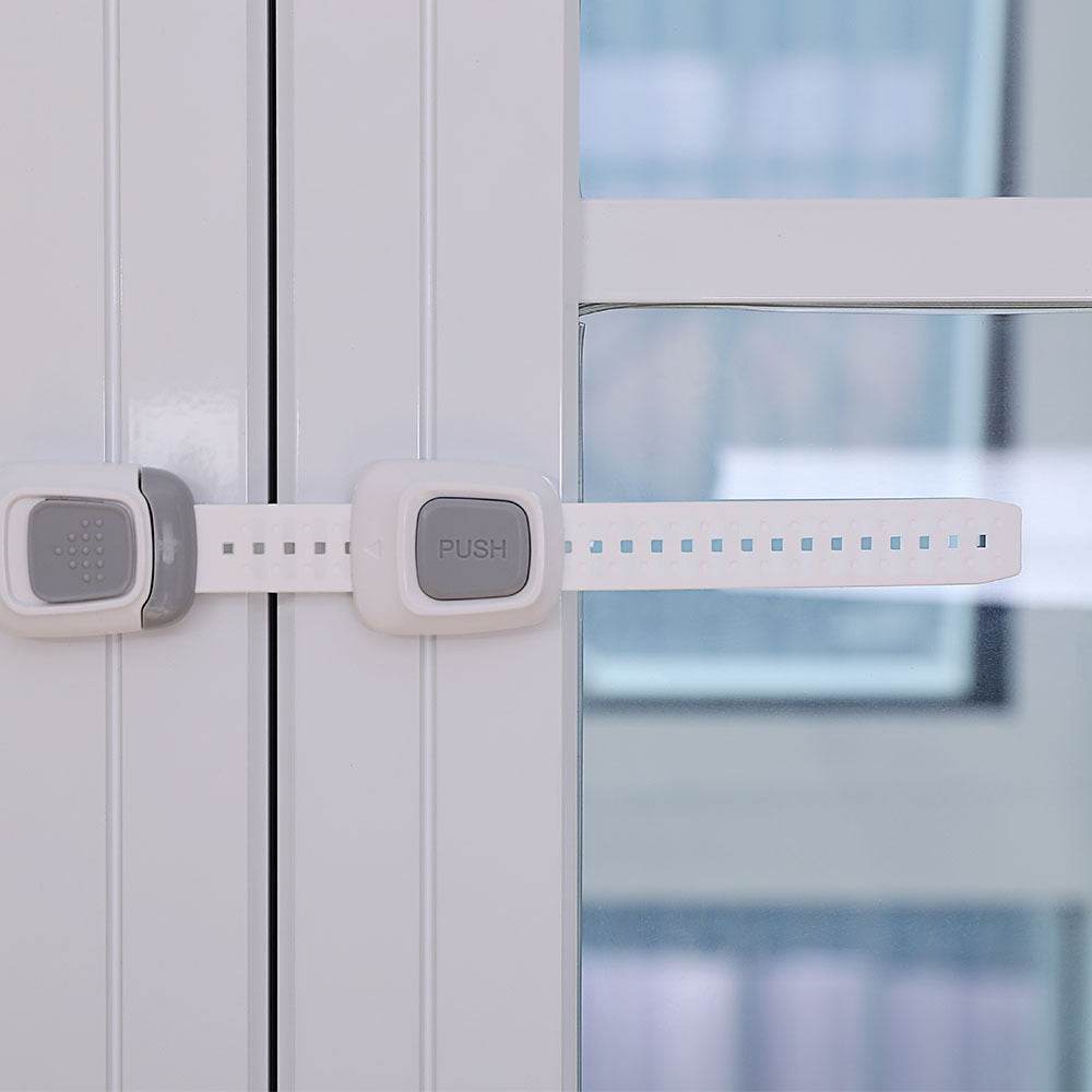 Home Drawer Lock Child Protection Lock - Mubimart