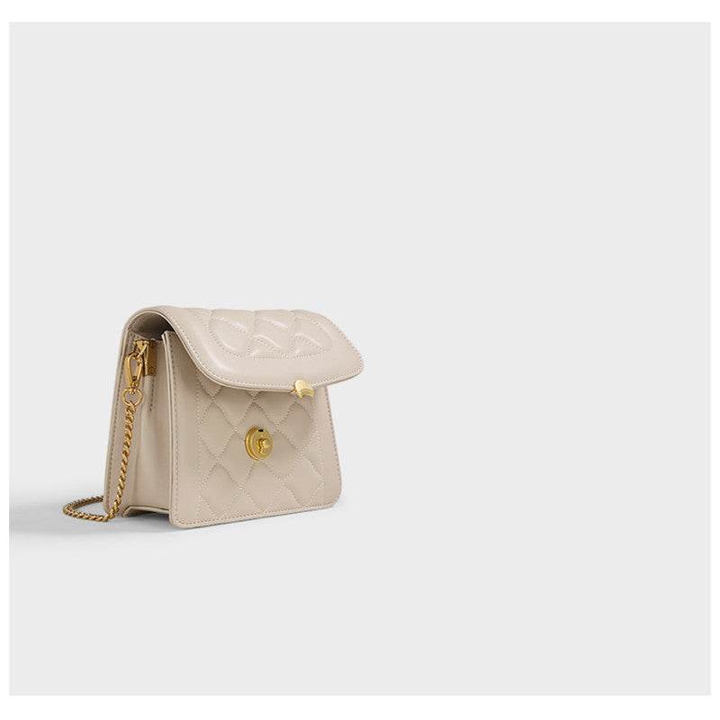 Crossbody small fragrance handbag - Mubimart