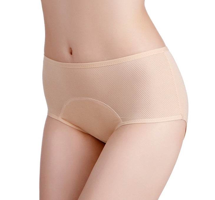 5PCS Menstrual Underwear Women Leak Proof Panties - Mubimart