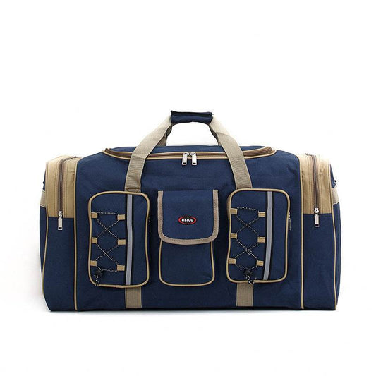 Foldable duffel bag - Mubimart