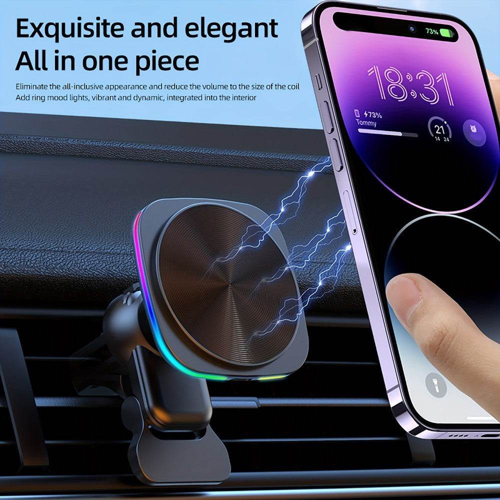 Wireless Charger For Cars - Mubimart