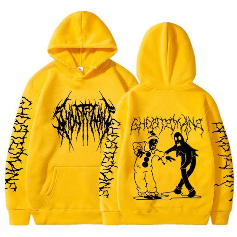 Hoodies Men Women Fashion Hoodies Suit - Mubimart