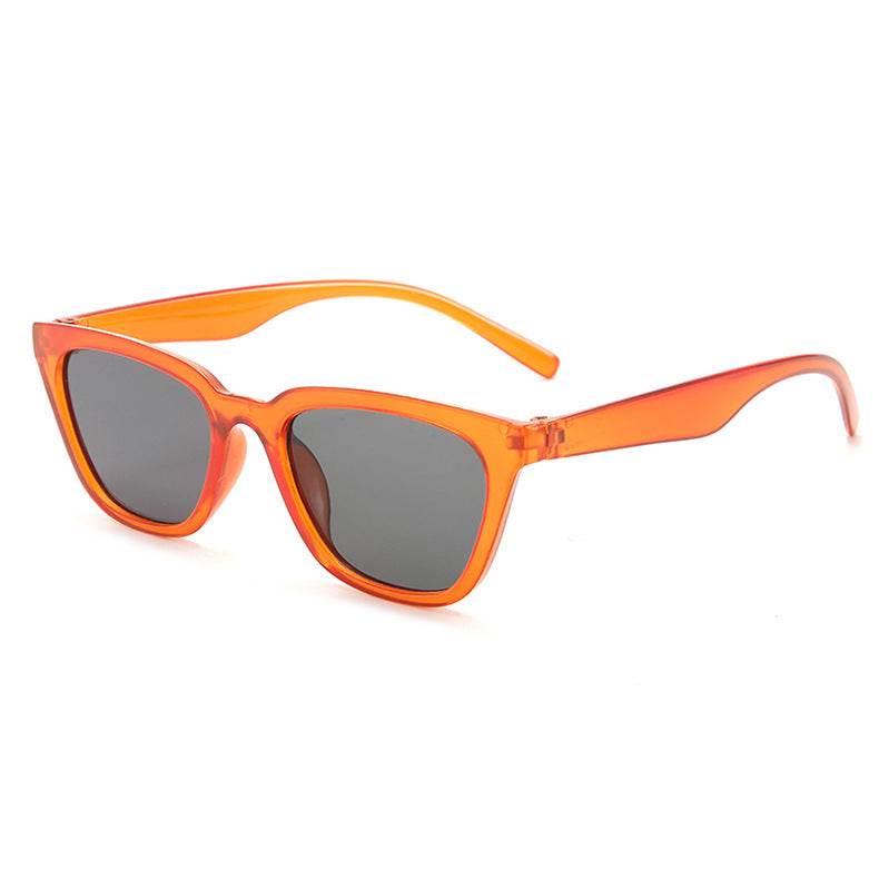 Retro Cats' Eye Sunglasses Women - Mubimart