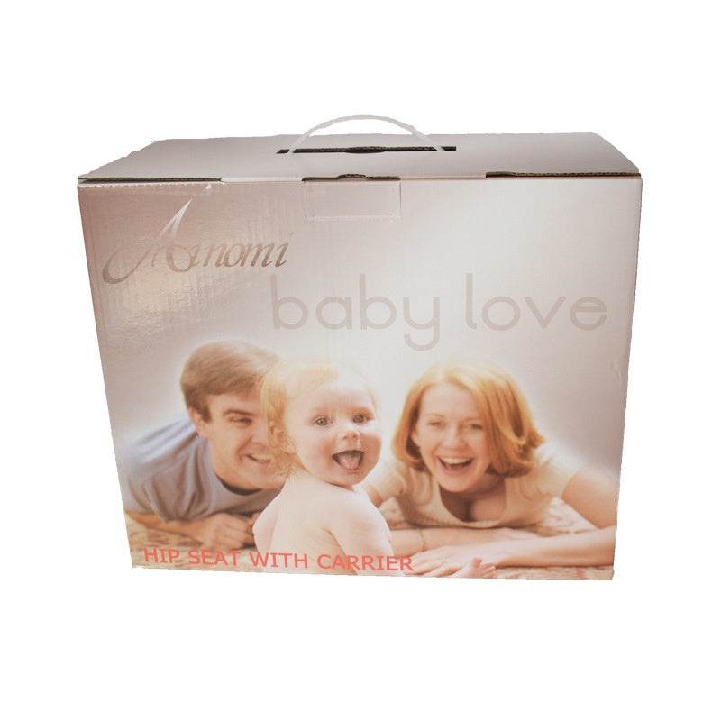 Baby sling waist seat slope anti-sliding baby carrier - Mubimart