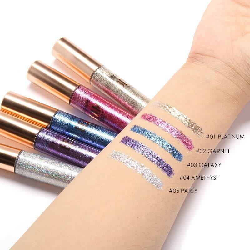Pearlescent Liquid Eyeliner - Mubimart