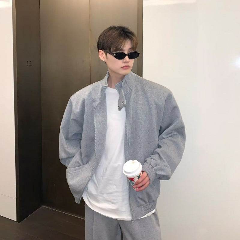 Spring And Autumn Sports Casual Sweatpants - Mubimart