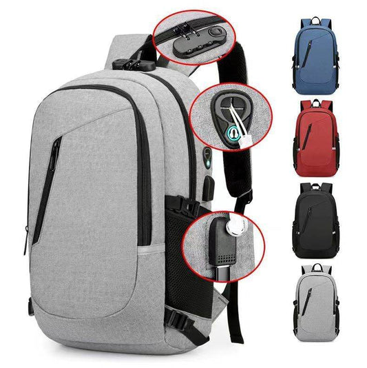 Computer Backpack Men's Backpack - Mubimart
