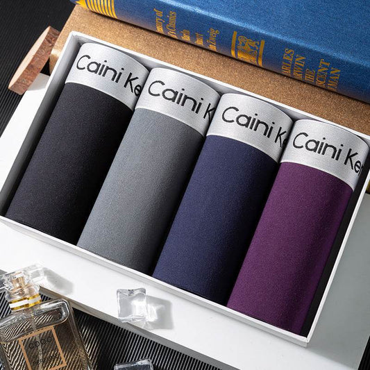 Suit Men's Underwear Men's Boxers - Mubimart