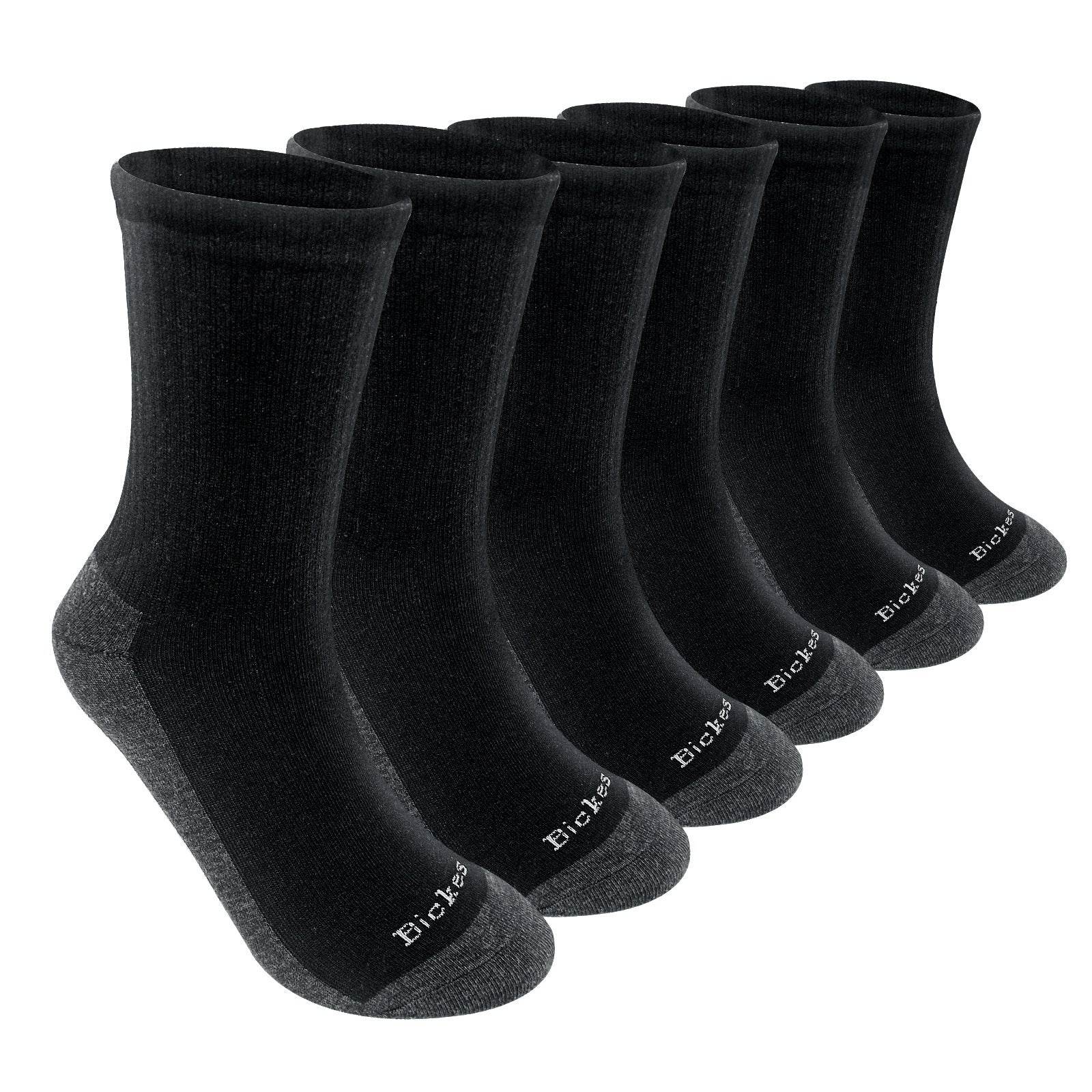 Matching High Rubber Bar Comfortable Breathable Men's Athletic Socks - Mubimart