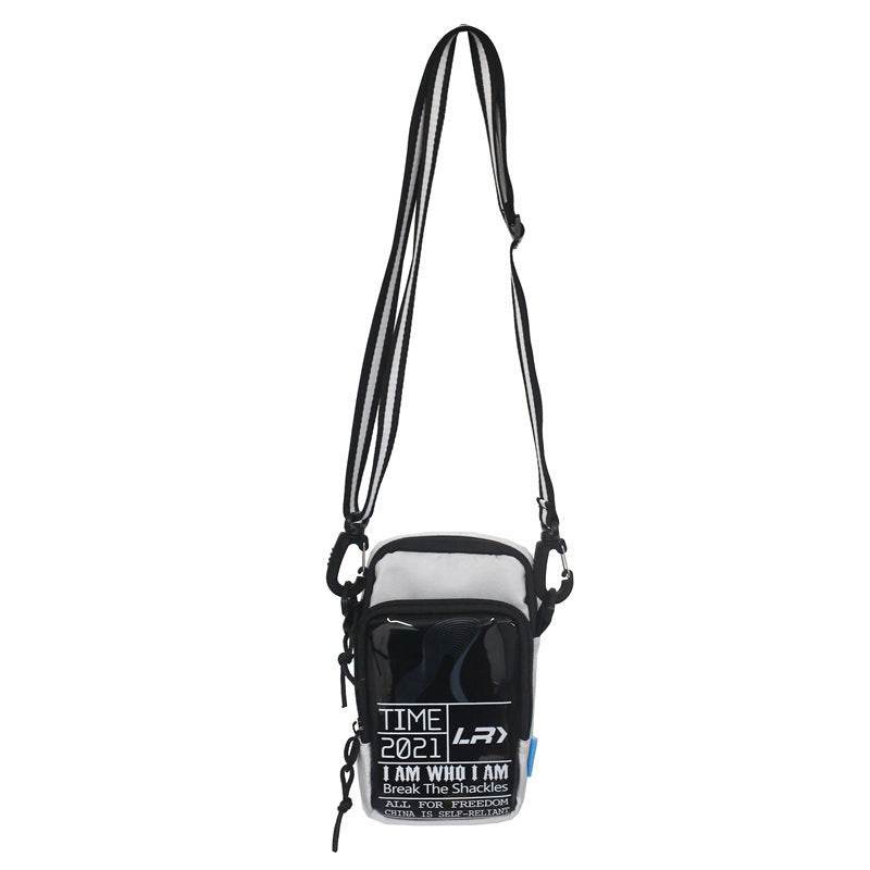 Work Clothes Sports Hip-hop Satchel - Mubimart
