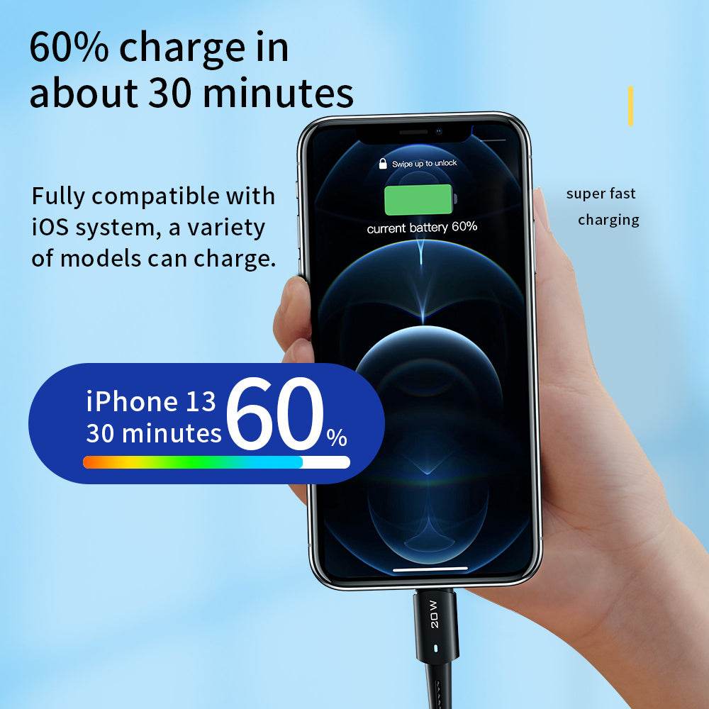Mobile Phone Data Charging Cable - Mubimart