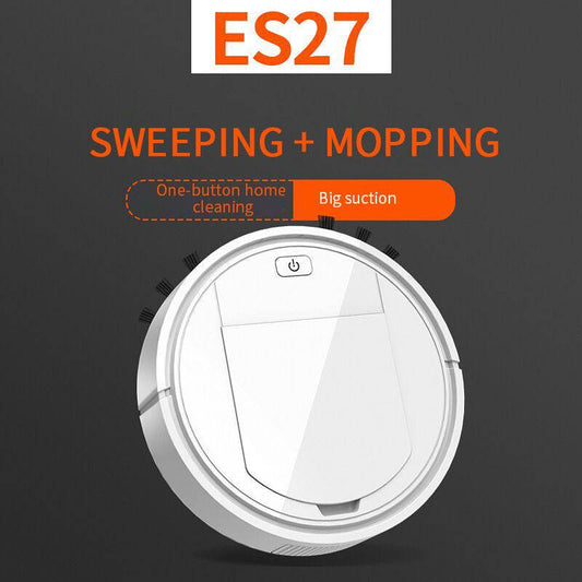 3 in1 Automatic Robot Wireless Vacuum Cleaner - Mubimart