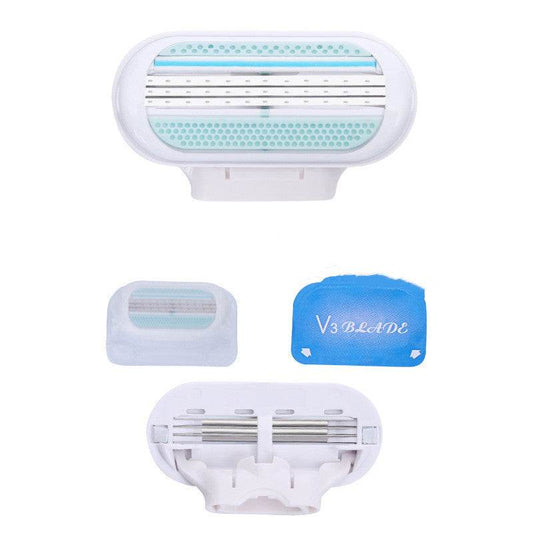 3-layer shaving blade for women - Mubimart