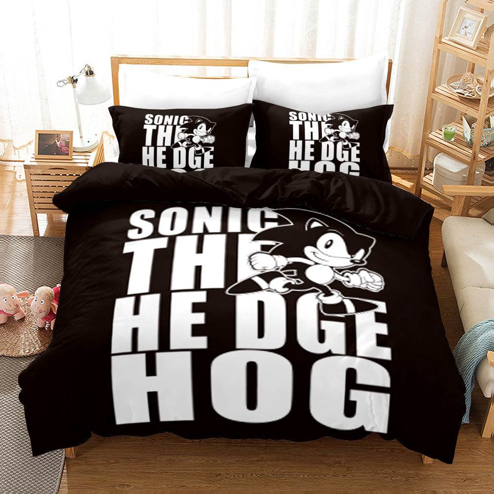 3-piece bedding set - Mubimart