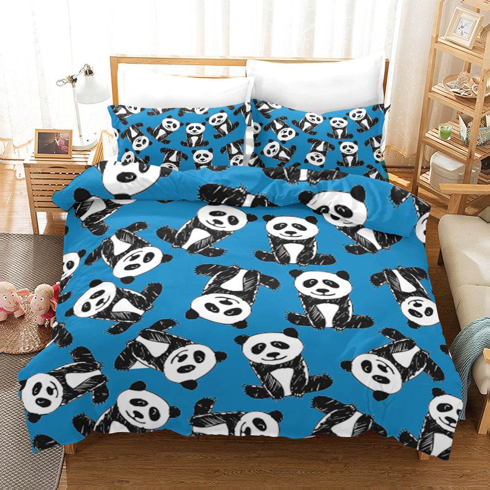 3-piece bedding set - Mubimart