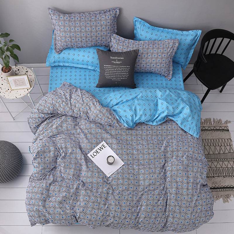 3-piece bedding set - Mubimart