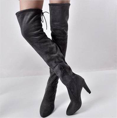 Women's boots fashion women - Mubimart