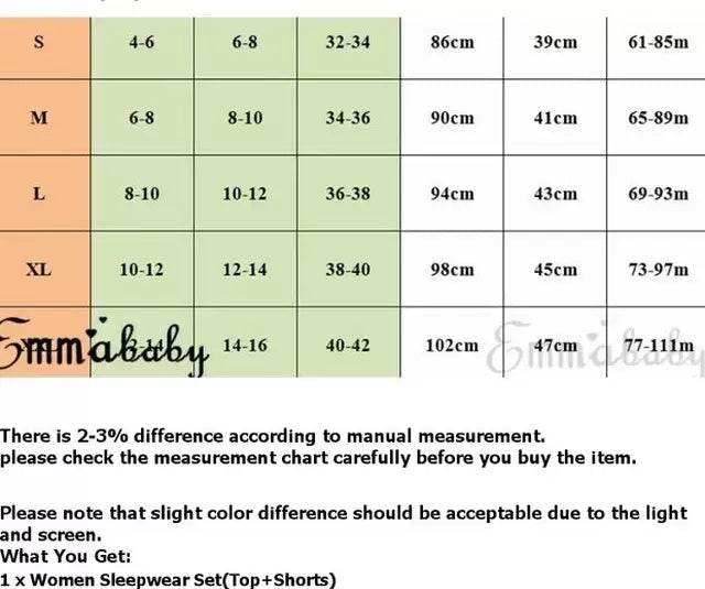 Underwear Womens Sleepwear Nightwear - Mubimart