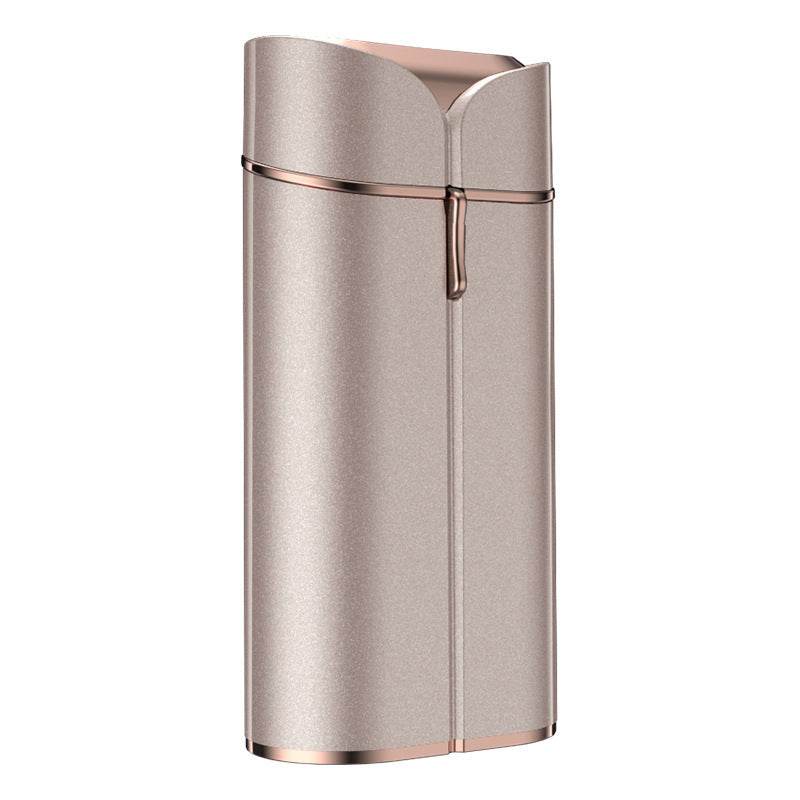 Double-headed Rechargeable Unisex Private Mini-portable Lady Shaver - Mubimart