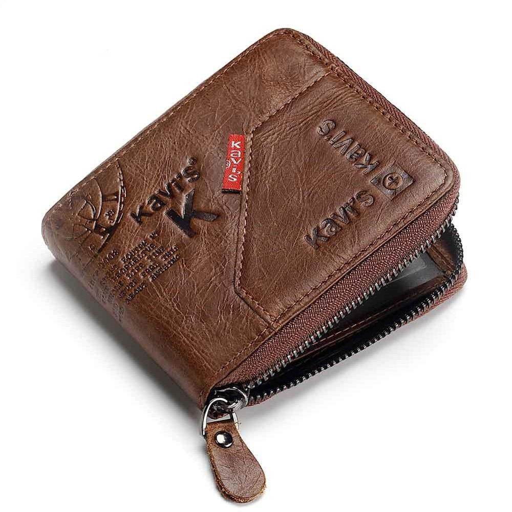 Multi-functional soft wallet - Mubimart