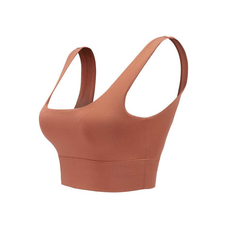 Yoga sports bra - Mubimart