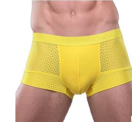 U convex boxer briefs - Mubimart