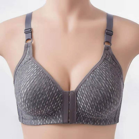 Front button bra plus size - Mubimart