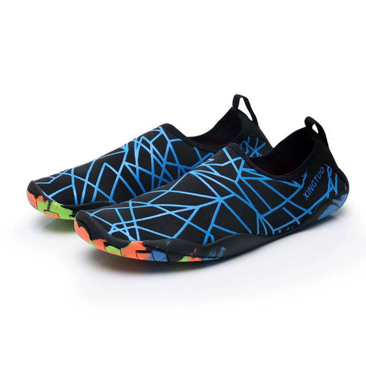 Quick interference water upstream shoes - Mubimart