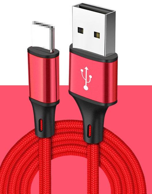 2m mobile phone data cable - Mubimart