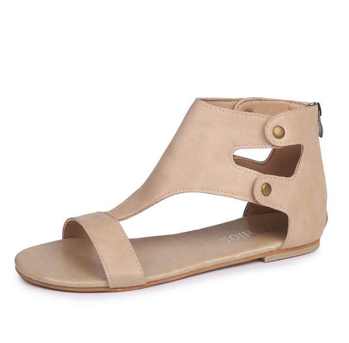 Flat sandals - Mubimart