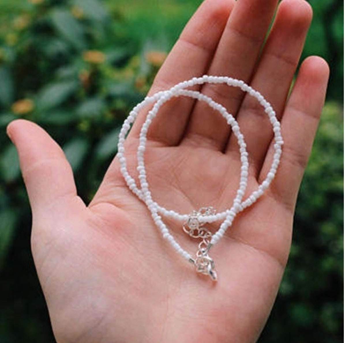 Xiaomi Pearl Choker Necklace Women - Mubimart