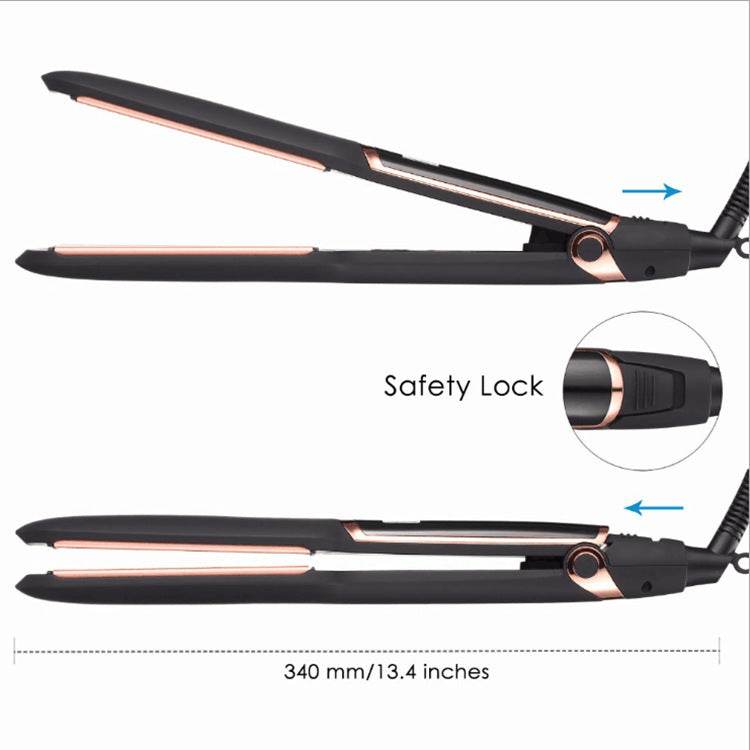 Infrared hair straightener - Mubimart