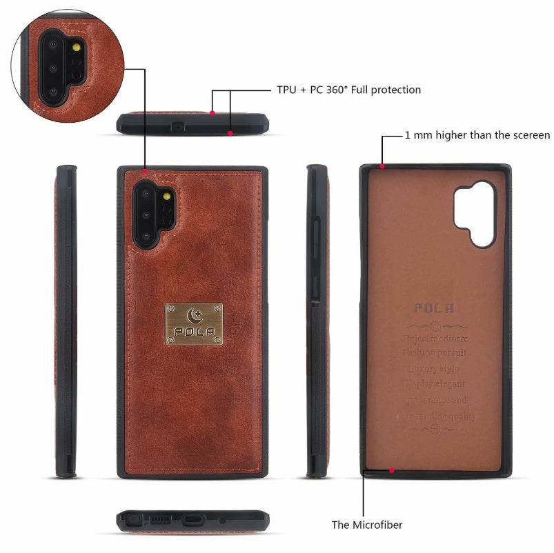 Mobile phone zipper wallet - Mubimart