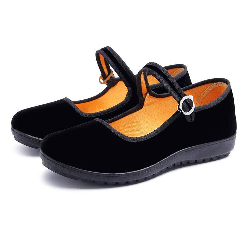 Work shoes Mother shoes Professional shoes - Mubimart