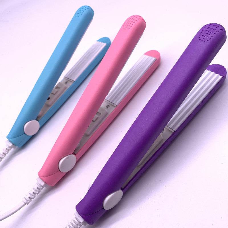 Mini splint hair straightener - Mubimart