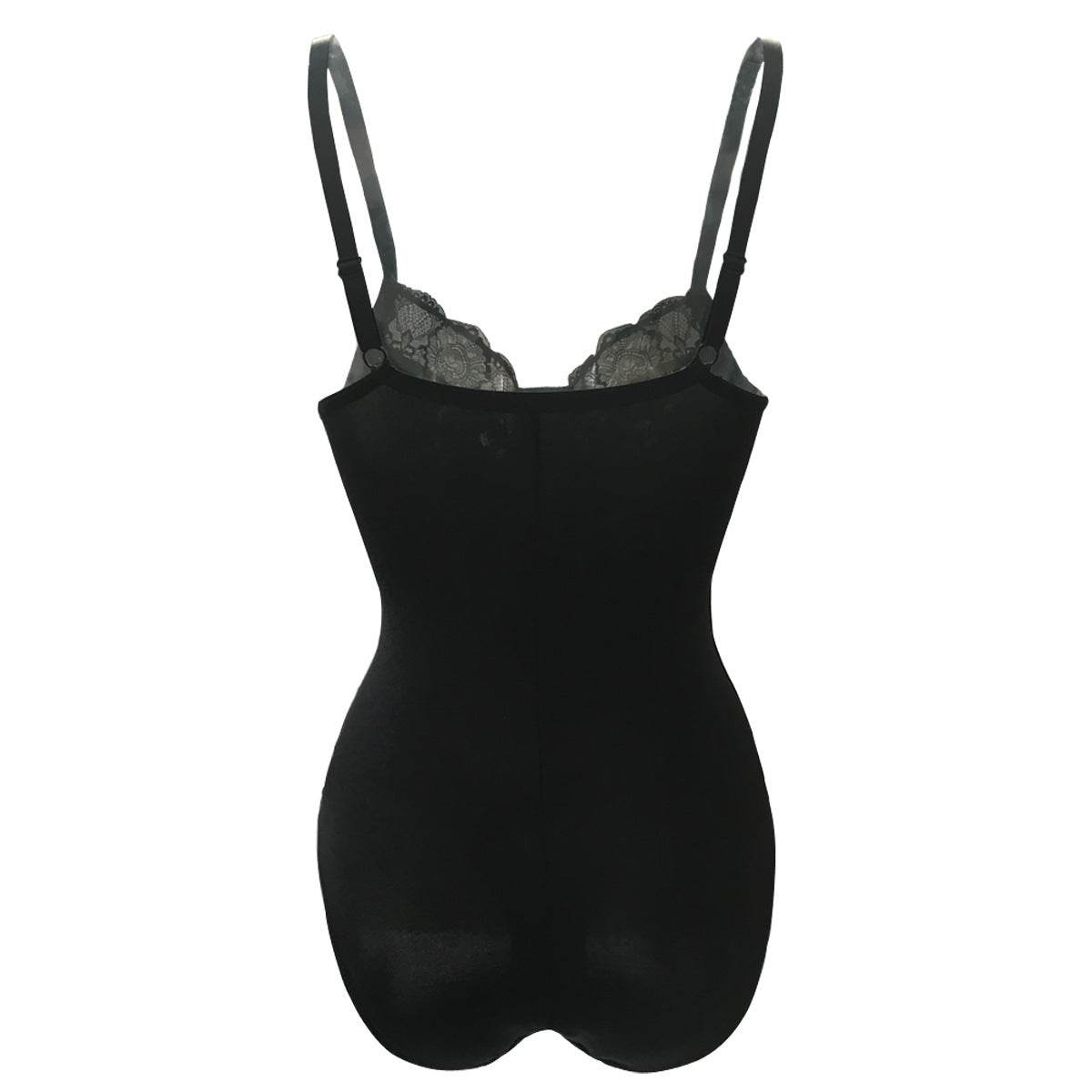 One-piece waist and hip shaper - Mubimart