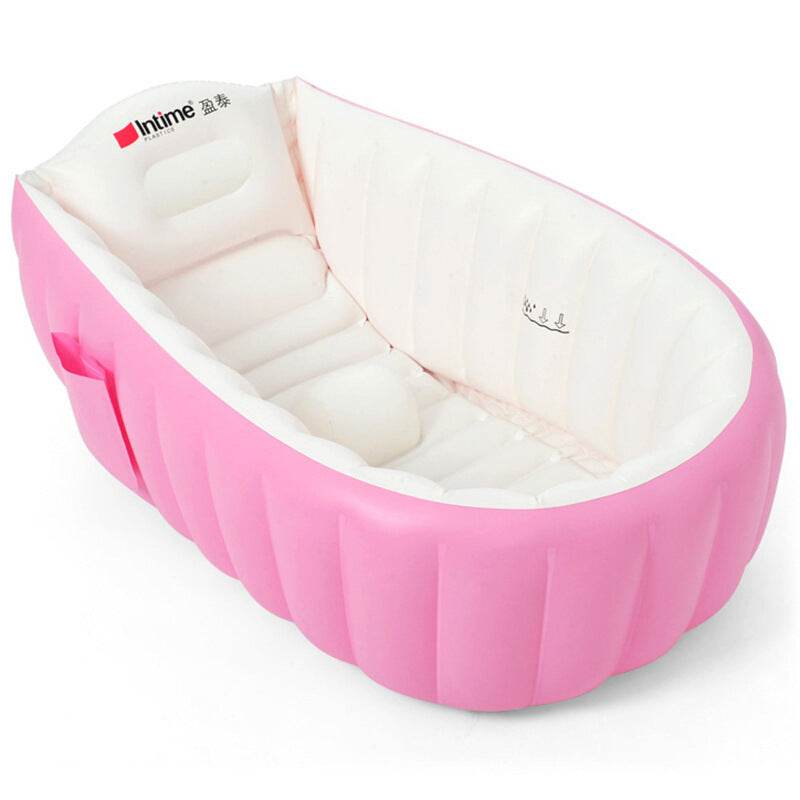 Inflatable baby tub - Mubimart