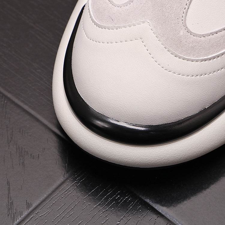 Sports Casual Shoes For Men Korean Version - Mubimart