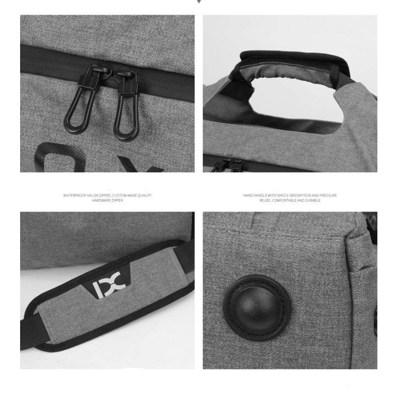 New Style Shoulder Bag Female Sports Gym Bag Male - Mubimart