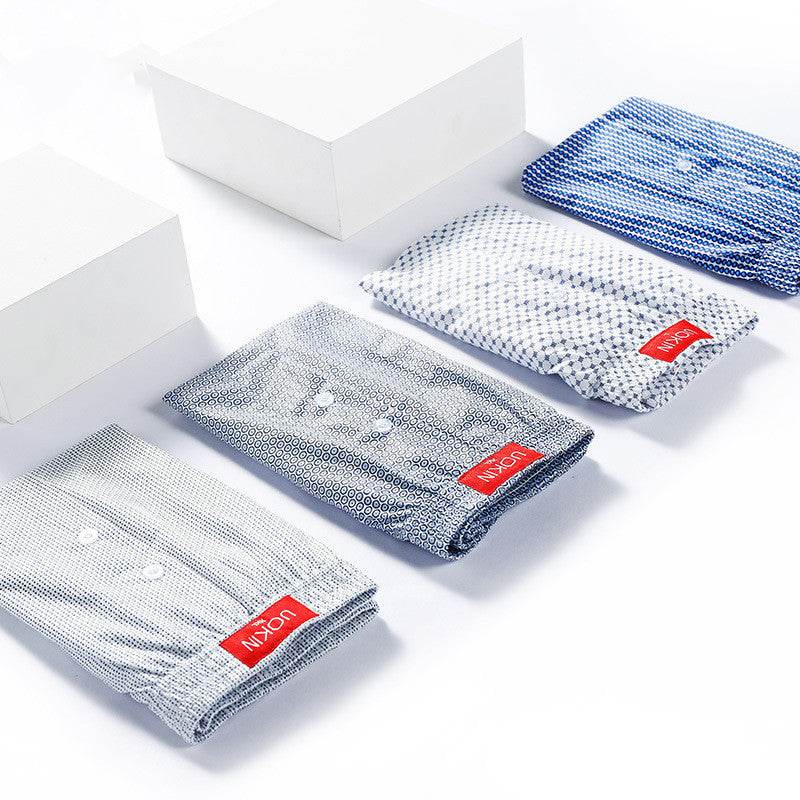 Men's quick-drying boxer briefs - Mubimart