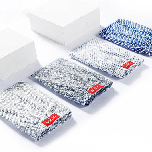 Men's quick-drying boxer briefs - Mubimart